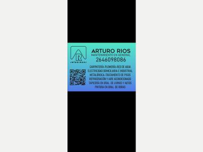 Ingenieros Mantenimiento en general 