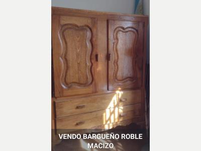 Hogar Muebles Jardin Muebles Antiguedades Vendo Bargue�o
