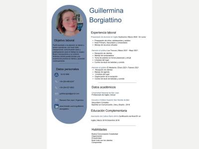  Busco empleo de atenci�n al cliente, vendedora o cajera 