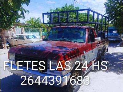 Mudanza Transporte Fletes y mudanzas 
