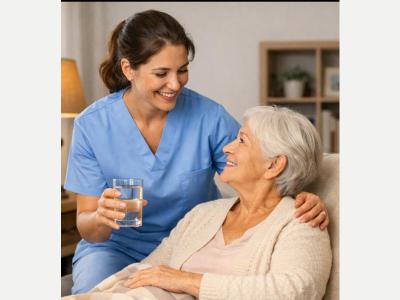 Varios CUIDADORA PARA INTERNACI�N 