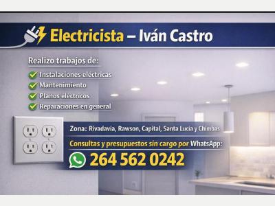 Oficios Electricista Soluciones El�ctricas Confiables