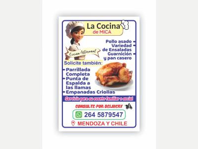 Varios La cocina de mica 