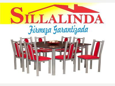 Varios oferta sillas apilables 