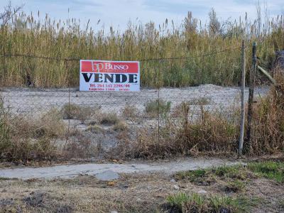 Terrenos Venta San Juan Vendo Lote en Rivadavia, zona residencial