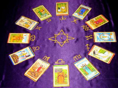 Tarot Astrologia La Chamana 