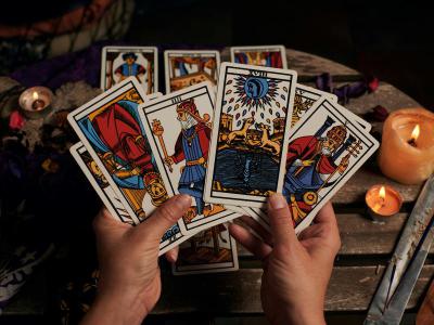 Tarot Astrologia La Chamana 