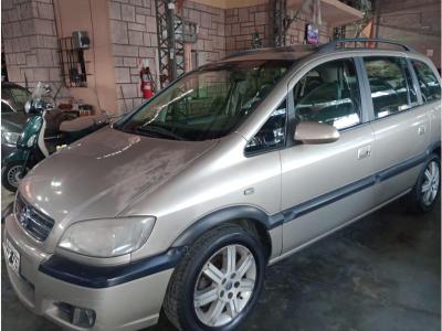 Autos Usado Chevrolet Zafira 2007