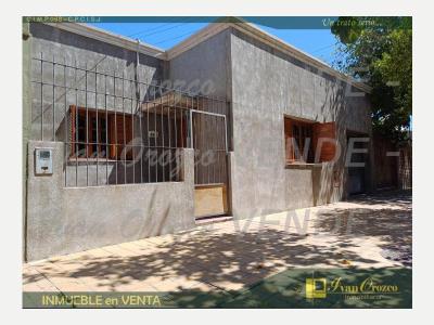 Casas Venta San Juan Casa sobre Calle Gral Acha, Concepcin