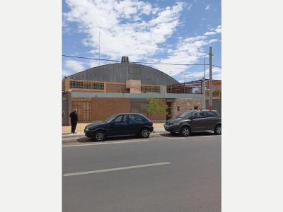 Galpones Venta San Juan ALQUILO - EXCELENTE GALPN LATERAL RUTA 40 Y BENAVIDEZ