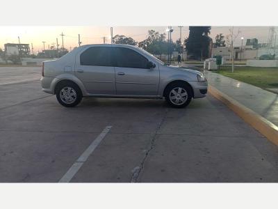 Renault Logan 2012 Usado