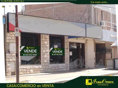 Salones y Oficinas Venta San Juan Ivn Orozco- Vende. Importante casa clnica sobre calle Entre Ros