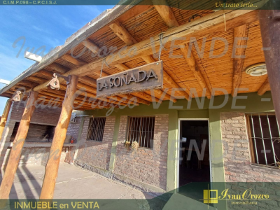 Casas Quinta  San Juan Casa con pileta en Barrio El Prado - Pocito