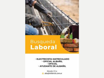 Ofertas de Trabajo en San Juan  OFERTA LABORAL