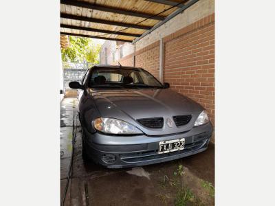 Renault Mgane 2006 Usado
