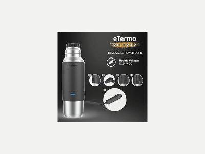 Electrodomesticos Termo elctrico nuevo para auto 