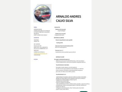 Busqueda de Trabajo  Busco trabajo con urgencia