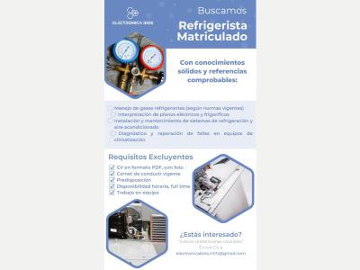 Ofertas de Trabajo en San Juan  Tcnicos