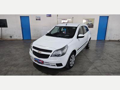 Chevrolet Agile 2013 Nuevo