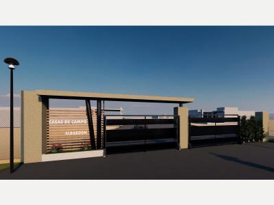 Terrenos Venta San Juan Lote en Barrio Privado "Casa de Campo"