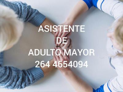 Busqueda de Trabajo  Cuido personas mayores