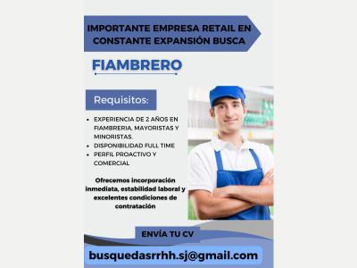  FIAMBRERO 