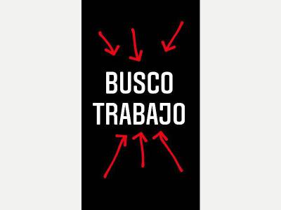 Busqueda de Trabajo  Busco trabajo limpieza
