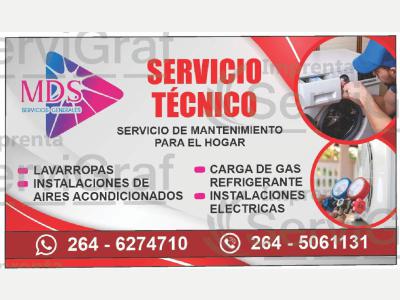 Refrigeracion Servicio en general 