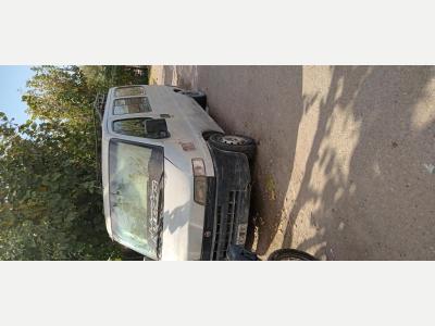  Servicios Varios Varios Alquilo combi