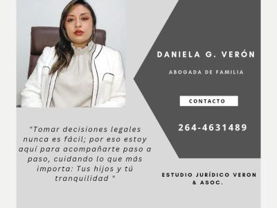Profesionales Abogados Abogada de familia