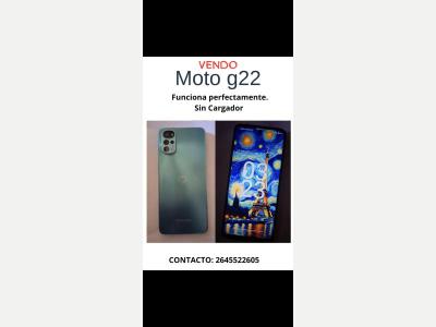 Smartphones Moto g22 