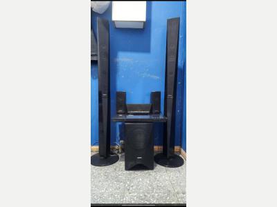 Foto-Audio-Video HOME THEATER 