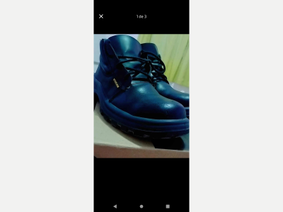 Empresas constructoras Zapatos de seguridad NUEVOS 