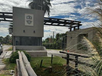 Terrenos Venta San Juan Terreno de 1500 M2 Barrio Privado Villaverde 2. Santa Luca. Reta Martilleros.