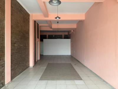 Salones y Oficinas Alquiler San Juan Alquiler. Saln Comercial De 100 M Con Planos Aprobados. Reta Martilleros.