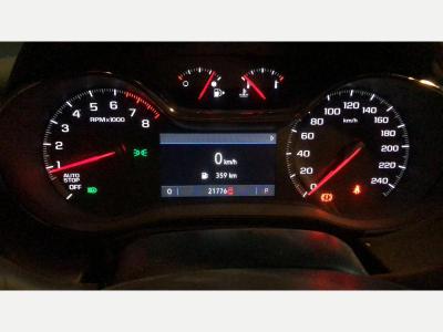 Autos Nuevo Chevrolet Cruze -