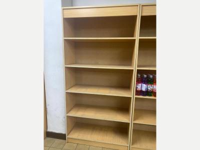 Hogar Muebles Jardin Compra Ventas varias VENDO ESTANTER�AS Y MOSTRADOR