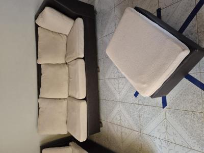 Hogar Muebles Jardin Compra Ventas varias Excelente sillon 3 m�dulos grandes