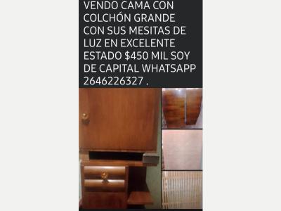 Muebles Antiguedades VENDO TODO JUNTO O X SEPARADOS 