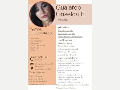  Taller de confecci�n disponible 