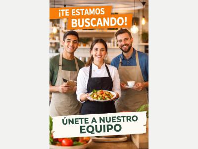 Pedidos Busqueda Laboral - Local Gastronomico 