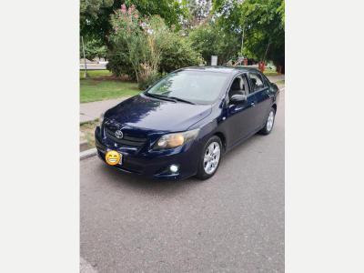 Toyota Corrolla 2009 Usado