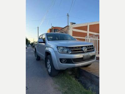 Volkswagen Amarok 2011 Usado