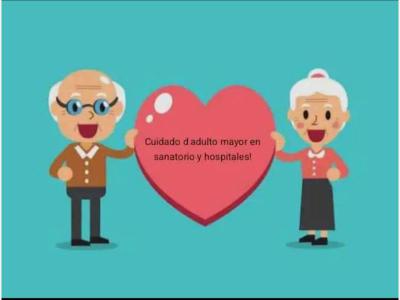  Cuidados domiciliarios 