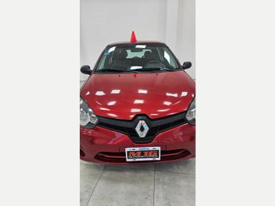 Renault Clio 2013 Usado
