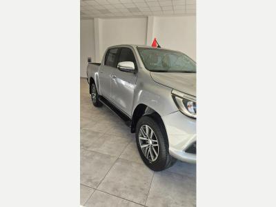 Toyota Hilux 4WD 2018 Usado