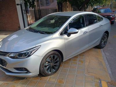 Chevrolet Cruze 2017 Usado