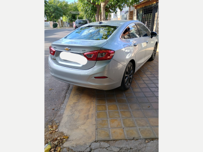 Chevrolet Cruze 2017 Usado