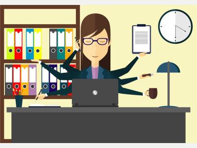  Recepcionista- Asistente- Administrativa 