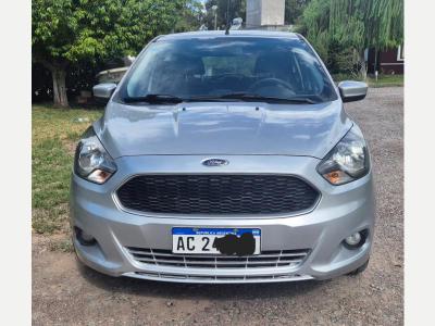 Ford Ka 2018 Usado